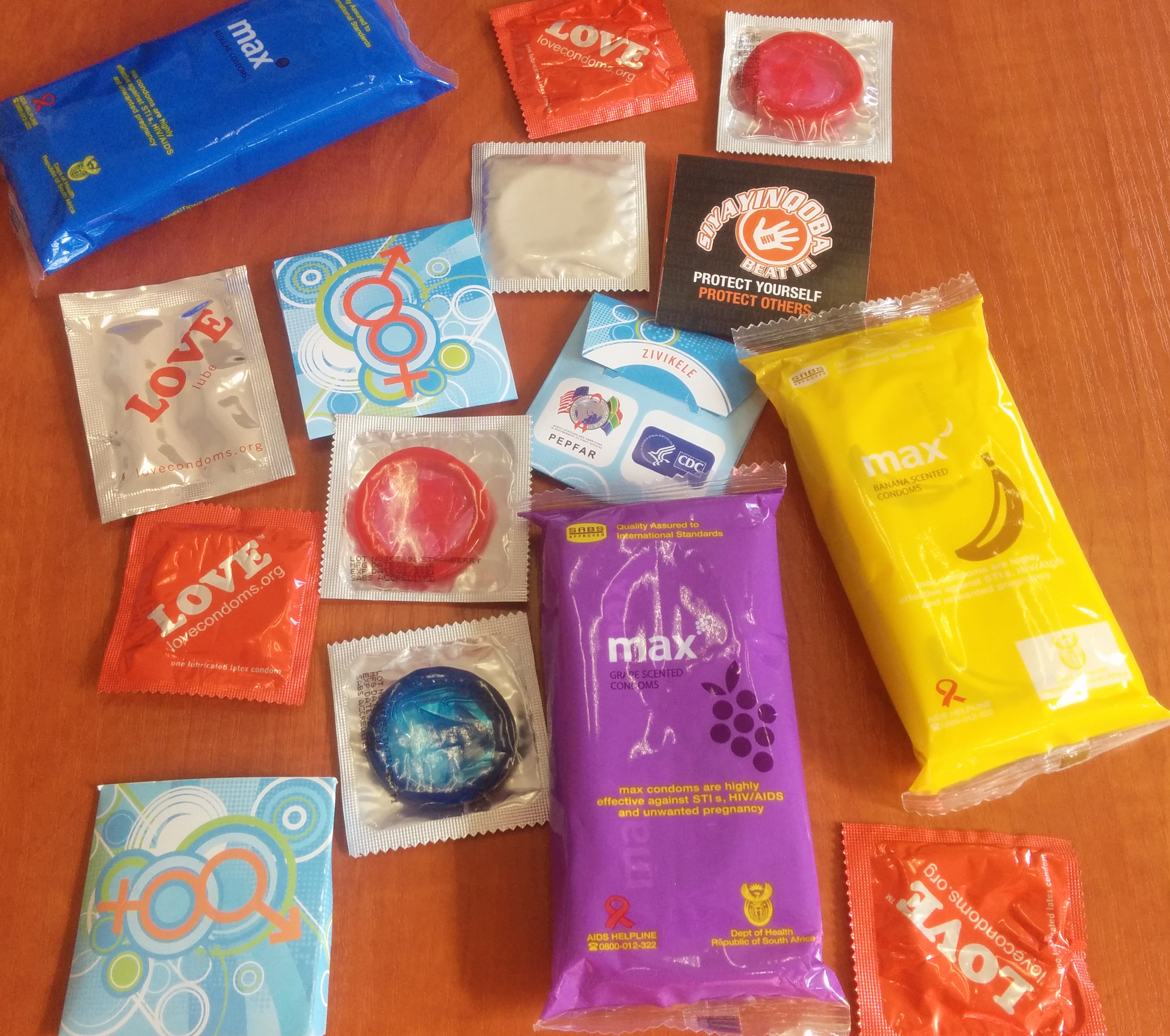 Distribution of Condoms in Schools